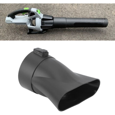 Pièce de Rechange Buse Plate pour Souffleur EGO 530 - Accessoire Compatible KZQ