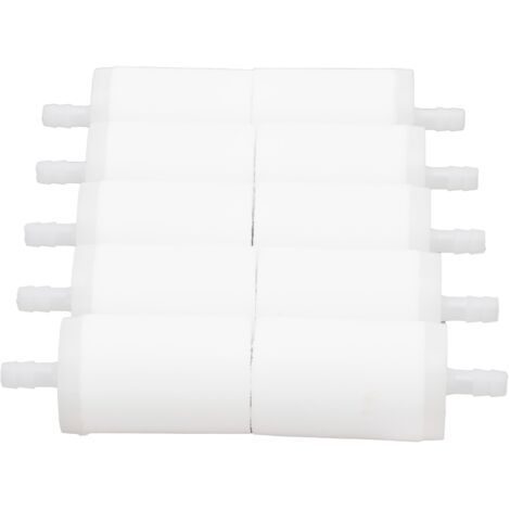 Lot de 10 Filtres à Huile pour Tronçonneuse Universels - Qualité Supérieure KZQ