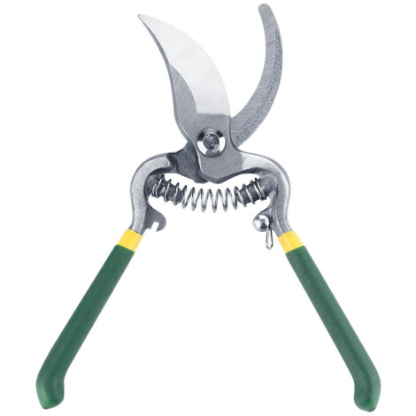 Ciseaux de Jardin Professionnels pour Taille de Fruitiers - Précis et Ergonomiques - Idéal pour l'Entretien du Verger - Qualité Supérieure - KZQ