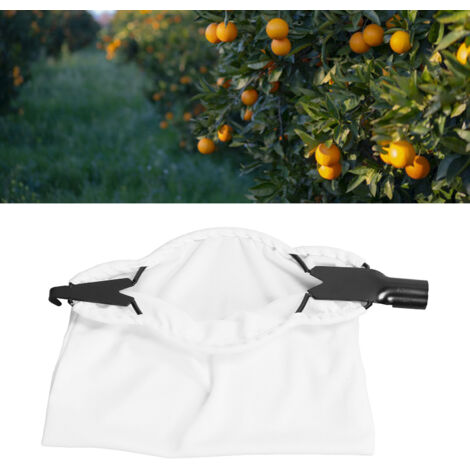 Découpeur de Fruits à Long Manche Extensible pour Récolte en Hauteur - KZQ (1/5)