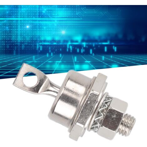 3 Pièces Kit d'Accessoires pour Générateur Diesel Diode 70HFR120 70A Négatif Sans Fils - KZQ