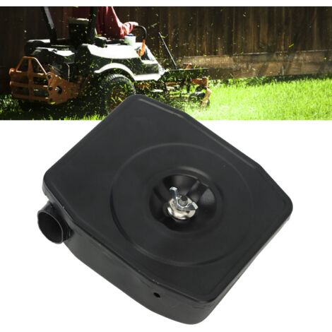 Pièces Détachées Générateur Diesel refroidi par air 170F 178 Filtre à Air Complet avec Filtre et Couvercles Supérieur et Inférieur - KZQ