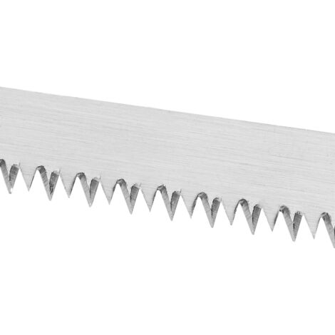 Scie À Main Étroite 325mm Pour Jardinage Et Bonsaï - Dents Fines Idéales Pour Les Coupes Précises-KZQ