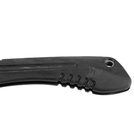 Scie Pliable de Jardin Haute Qualité 235mm pour Taille et Élagage Facile -KZQ