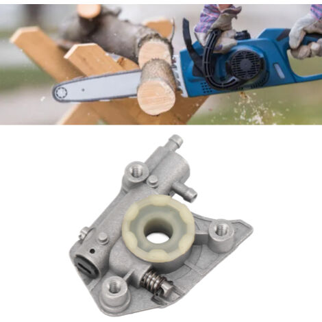 Worm Gear and Oil Pump for Echo CS3800 CS4200 CS3200 CS3500 CS3700 CS4400 CS5100 4200 Chainsaw Replacement - KZQ