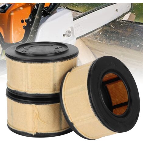 Filtres à Air Compatible Stihl MS231 251 271 291 311 391 - Lot de 3 Pièces - KZQ (1/2)