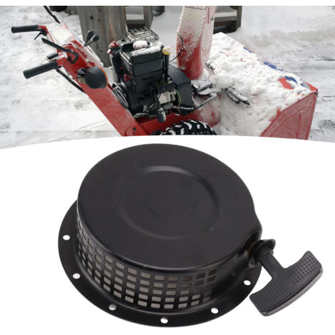 Pièces de Rechange pour Moteur Diesel à Refroidissement par Air Démarreur à Traction Manuelle pour Microtracteur 178F Pompe Générateur-KZQ (1/2)