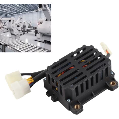 Générateur Électro-Soudeur Diesel 5KW avec AVR pour Soudage et Alimentation Électrique -KZQ