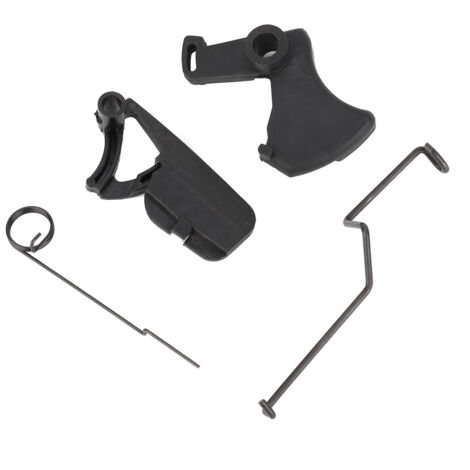 Ressort de Déclenchement Hydraulique pour Pièces de Tronçonneuse - Compatible avec Modèles Spécifiques - KZQ