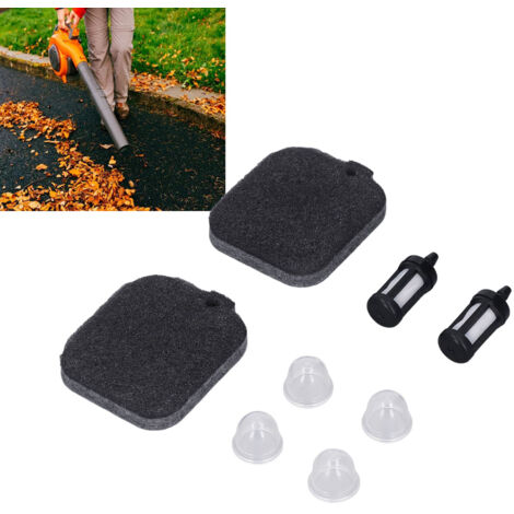 Mousse d'huile pour souffleuses BG45 BG46 BG55 BG65 - KZQ (1/2)