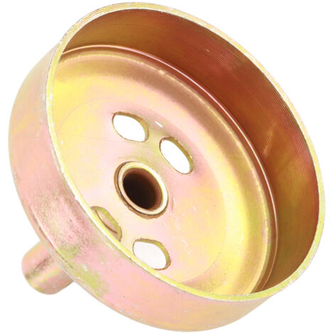 Tambour de Clutch en Métal pour Moteur Honda GX31 GX35 Adapté à Débroussailleuse et Souffleur - KZQ