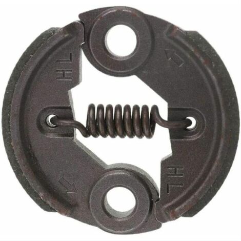 Débroussailleuse Embrayage Outil de Jardin Tondeuse à Gazon Tondeuse à Gazon Remplacement des pièces 75.5mm (1/5)