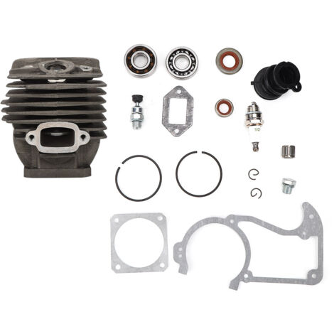 Kit de Joints de Piston pour Tronçonneuse - Compatible avec Modèles Similaires MS360 036 PRO 034 - Commande par Image-KZQ