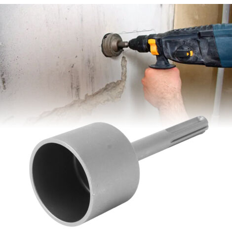 Marteau Percuteur Électrique SDS-MAX 65mm pour Béton et Maçonnerie -KZQ (1/5)