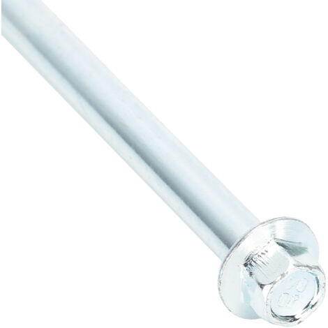 10 Pièces Éléments de Fixation pour Générateur à Essence Rotor Stator Support Moteur Vis M8x210 Boulons Longs pour Support de Générateur -KZQ (1/5)