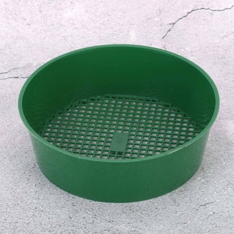 4 Pièces Écrans de Tamisage pour Jardinage Sable et Terre Fines pour Succulentes - KZQ (1/5)
