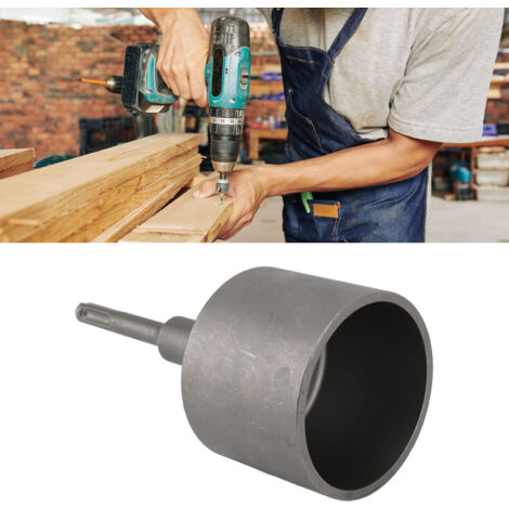 Marteau Percuteur Électrique SDS-PLUS Diamètre 65mm pour Béton et Maçonnerie -KZQ