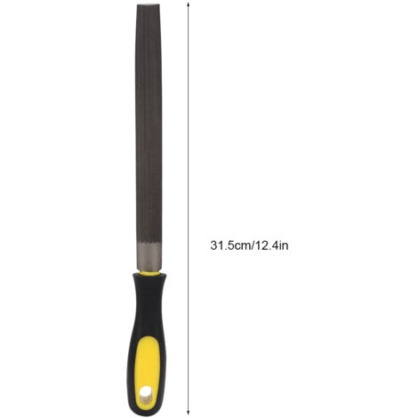 Fraise à Dents Fines Demi-Rond 200mm pour Menuisiers Outils de Précision-KZQ (1/5)