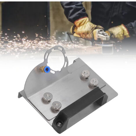 Support De Meulage Pour Carreaux D'angle Portable Outil De Coupe De Carreaux Incliné -KZQ