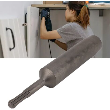 Mèche SDS-PLUS 20mm pour Marteau Piqueur Électrique - KZQ (1/5)