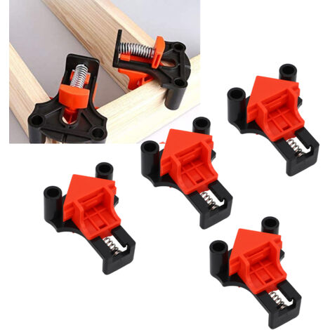 Équerre de Menuisier Ajustable 5-22mm pour Angles 60 90 120 Degrés - Outil de Mesure Précis-KZQ (1/5)
