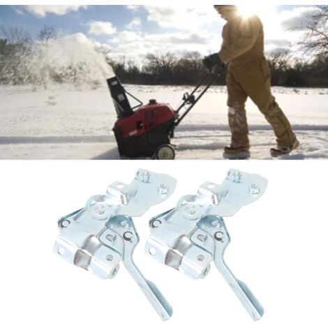 2 Pièces Régulateur de Vitesse pour Générateur à Essence 168F 170F Compatible avec Cultivateurs Pompes à Eau Machines à Polir Nettoyeurs Équipements de Jardin - KZQ (1/5)