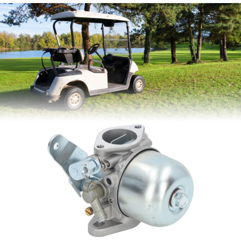 Carburateur Compatible EzGo pour Véhicule de Golf à Essence 2 Temps 23932-G1 23932G1 17564 CARB-017A - KZQ (1/5)