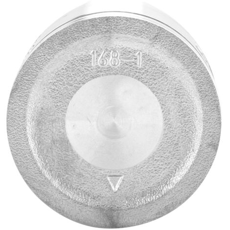 Ensemble de Pistons pour Générateur à Essence 168F-5.5 168F-1 GX160 -KZQ (1/5)