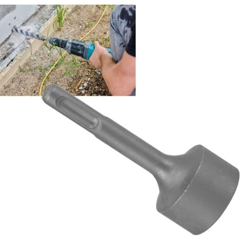 Mèche SDS-PLUS Ronde 21mm Pour Marteau Piqueur et Percuteur - KZQ