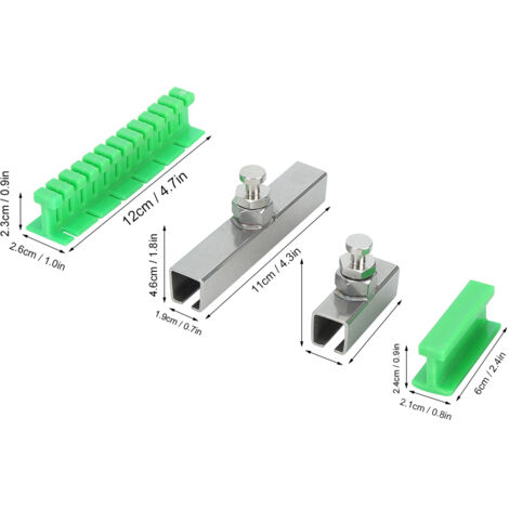 Nouveau Outil de Réparation Sans Trace pour Meubles Métalliques avec Ventouses Longues pour Enlever les Bosses - KZQ (1/5)