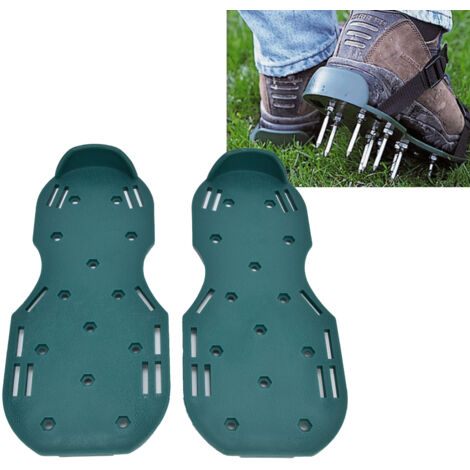Chaussures De Semelage Pour Jardin Et Pelouse - Idéales Pour Le Travail Du Sol -KZQ (1/5)