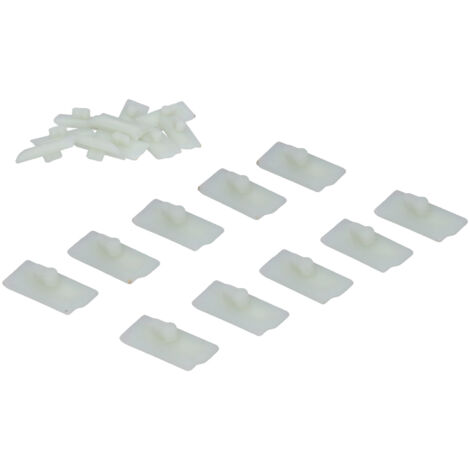 Accessoires de Protection pour Tronçonneuse 10 Pièces Compatible avec Modèles 381 360 390 440 640 660 -KZQ (1/5)