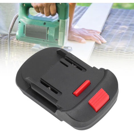 Convertisseur de Batterie Adaptateur M-DY pour Outils Électriques - Emballage en Papier Kraft Inclus -KZQ (1/5)