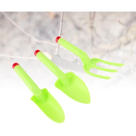 Trousseau d'outils de jardinage en oxford pour bricolage, sac à outils portable pour jardiniers, petit sac de ceinture multifonctionnel pour enfants -KZQ (1/5)