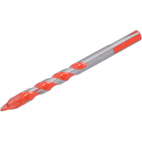 Ensemble de 8 Forets Multiples Usage Polyvalent pour Bois Métal Plastique - KZQ (1/5)