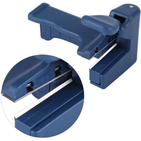 Ensemble Outils de Rabotage et Ajustement pour Menuisiers - Kit Complet pour Travaux de Bois -KZQ (1/5)