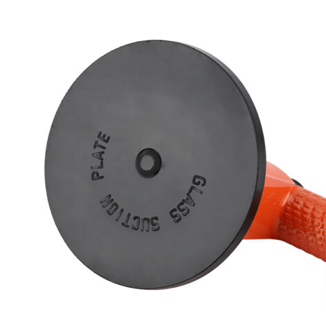 Ventouse en aluminium pour carreaux de sol et vitres, outil de levage à ventouses (2 pinces) - KZQ (1/5)