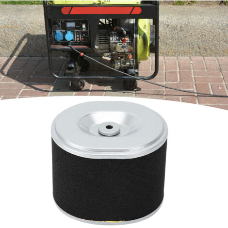 Générateur à Essence 188F/190F Accessoires pour Pompe et Cultivateur - Filtre à Essence KZQ (1/5)
