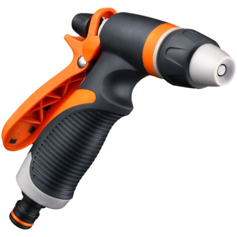 Pistolet Pulvérisateur Multifonction en Plastique pour Jardinage, Agriculture et Lavage de Voiture - Lot de 50 -KZQ (1/2)