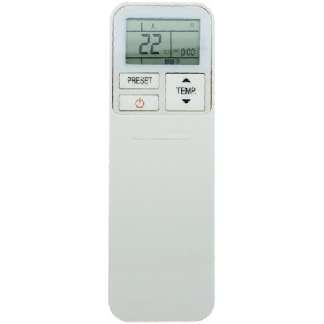 Télécommande Universelle Climatiseurs Compatible Toshiba-AUTRES
