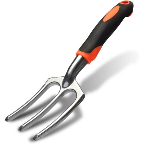 Pelle de Jardin Ergonomique pour Plantation Repiquage et Désherbage Manche Confortable Idéale pour L'ameublissement du Sol - AUTRES (1/4)