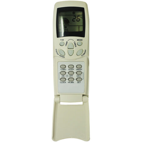 Télécommande Universelle Climatiseur Compatible avec Diverses Marques-AUTRES (1/4)