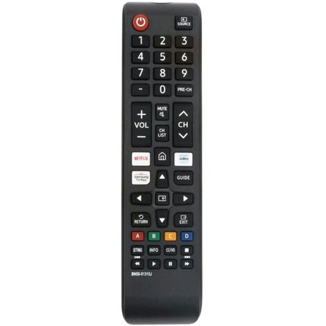 Télécommande Universelle pour Téléviseurs Intelligents Compatible Samsung - AUTRES (1/2)
