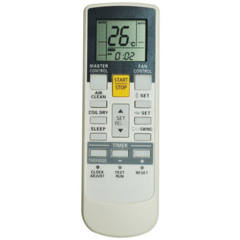 Télécommande Universelle Climatiseur Compatible Fuji et Autres Marques-AUTRES (1/4)