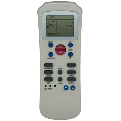 Télécommande Universelle Climatiseur Compatible R14A CE-AUTRES (1/4)