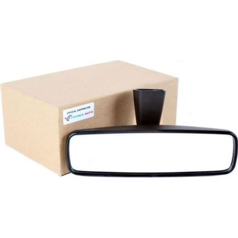 Rétroviseur Intérieur Compatible Citroën C3 Picasso 08-17 C4 Cactus 14-20 Peugeot 2008 13-19 3008 09-16 308 07-13 5008 09-17 508 RCZ - AUTRES (1/4)