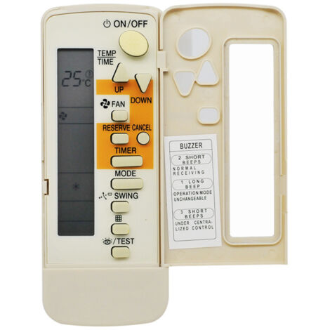 Télécommande Universelle Climatiseur Compatible BRC4C151 -AUTRES (1/4)