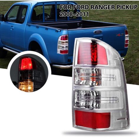 Arrière de Voiture Feu Stop avec Faisceau Câbles et Freinage Droit pour Ranger Pickup Ute 2008-2011 - AUTRES (1/2)