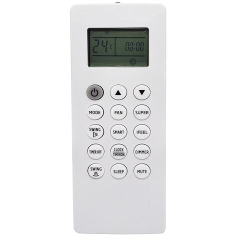 Télécommande Universelle Climatiseur Compatible BKO-BMFOA090 BMFOA120 - AUTRES (1/4)
