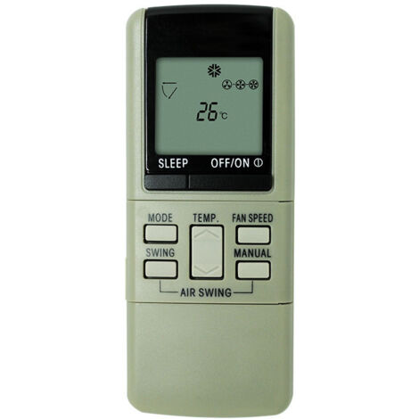 Télécommande Universelle Climatiseur Compatible 902 973 975 264 569 75C428 75C374 - AUTRES (1/4)